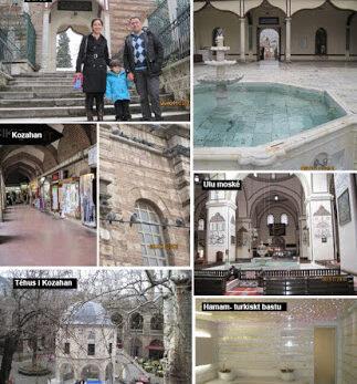 Bursa city guide