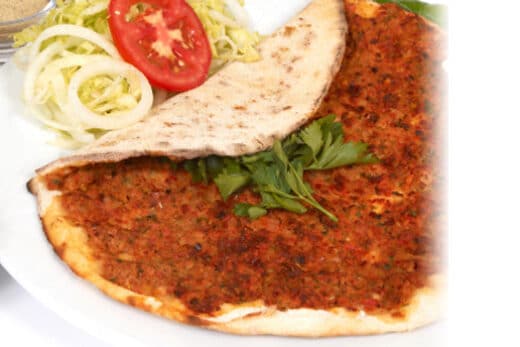 Lahmacun recept - Turkisk pizza
