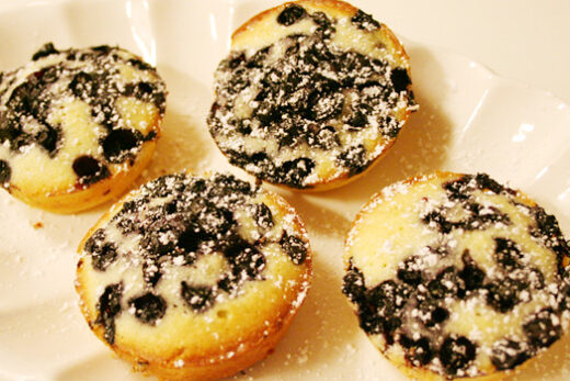 Glutenfria muffins