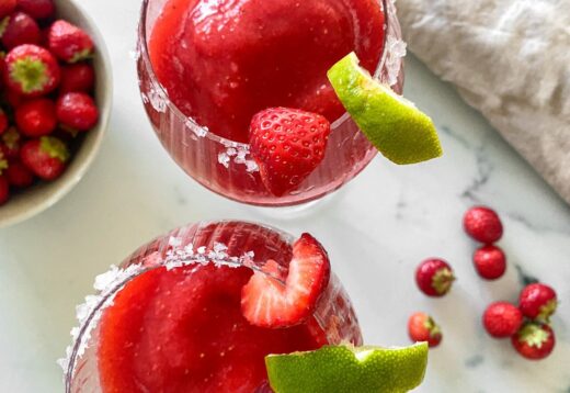 strawberry-daiquiri-alkoholfri sommardrink